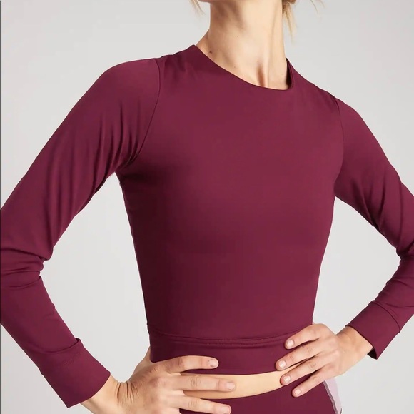 Banana Republic cropped top - Picture 3 of 5